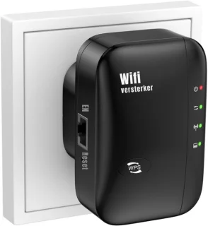 Aura® Wifi Versterker Stopcontact review