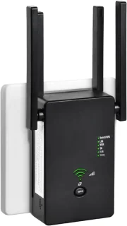 Aurixi® Wifi Versterker Stopcontact review