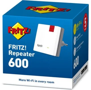 AVM FRITZ!Repeater 600 Wifi Repeater Single Band