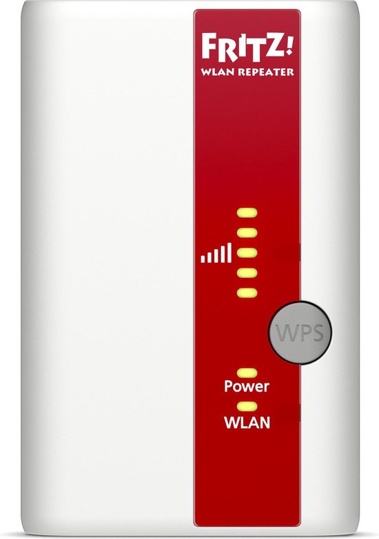 Eenvoudige en betrouwbare wifi-uitbreiding met de AVM FRITZ!WLAN Repeater 310