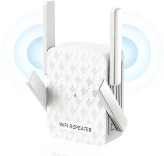 BIXc® wifi versterker extender 1200 Mbps