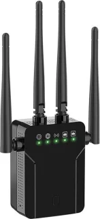 BlueShadow WiFi Repeater 1200Mbps Dual Band