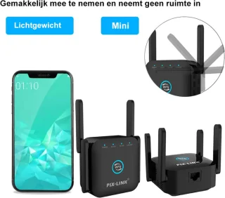 Bolture WiFi Versterker