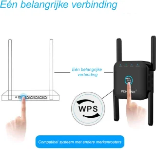 Bolture WiFi Versterker