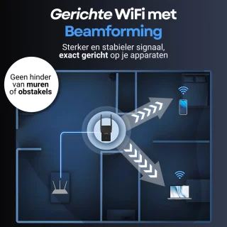 BrosTrend® AX3 Premium WiFi Booster