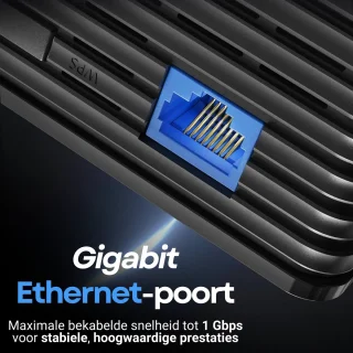BrosTrend® AX3 Premium WiFi Booster
