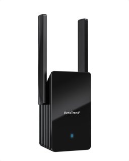 De BrosTrend AX3000 WiFi 6 Bereikversterker in één oogopslag