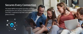 BrosTrend AX3000 WiFi 6 Bereikversterker