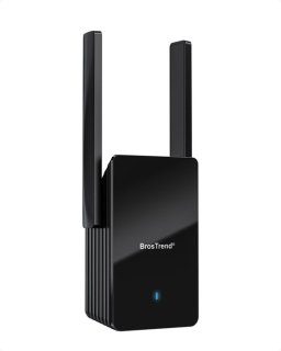 BrosTrend AX3000 — WiFi 6 vermenigvuldiger: snelheid, capaciteit en bereik