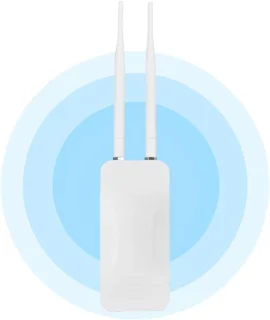 CLVP® WiFi Versterker Stopcontact Max review