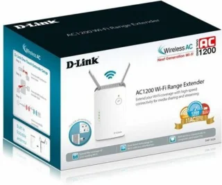 D-Link DAP-1620 AC1300 Range Extender