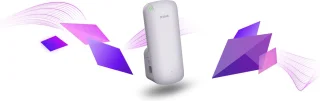 D-Link DAP-X1860 WiFi 6 Versterker