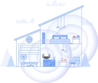 D-Link DAP-X1860 WiFi 6 Versterker