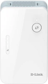 D-Link Eagle Pro AI E15 Wifi 6 Repeater Wit