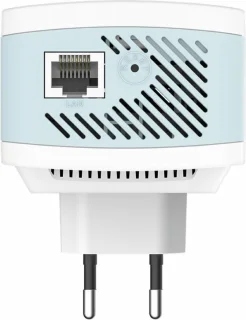 D-Link Eagle Pro AI E15 Wifi 6 Repeater Wit