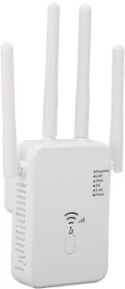 Dailygoods WiFi Extender - Wit