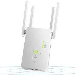 DD WiFi Repeater Stopcontact