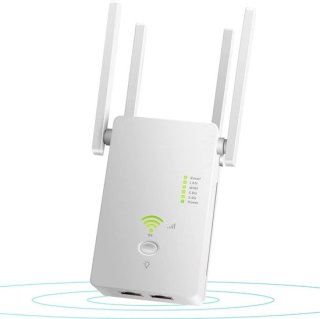 DD WiFi Repeater Stopcontact review