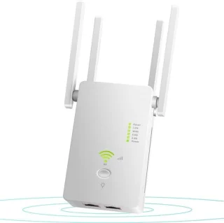 DD WiFi Repeater Stopcontact