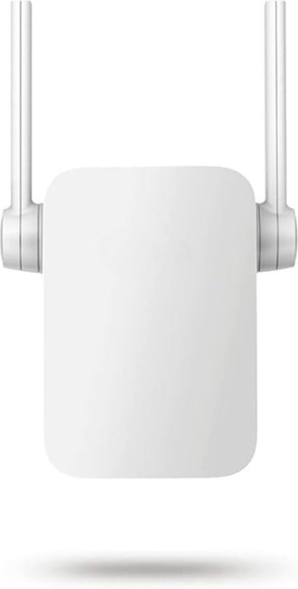 DD Wifi Versterker Stopcontact Repeater 1200 Mbps Wit