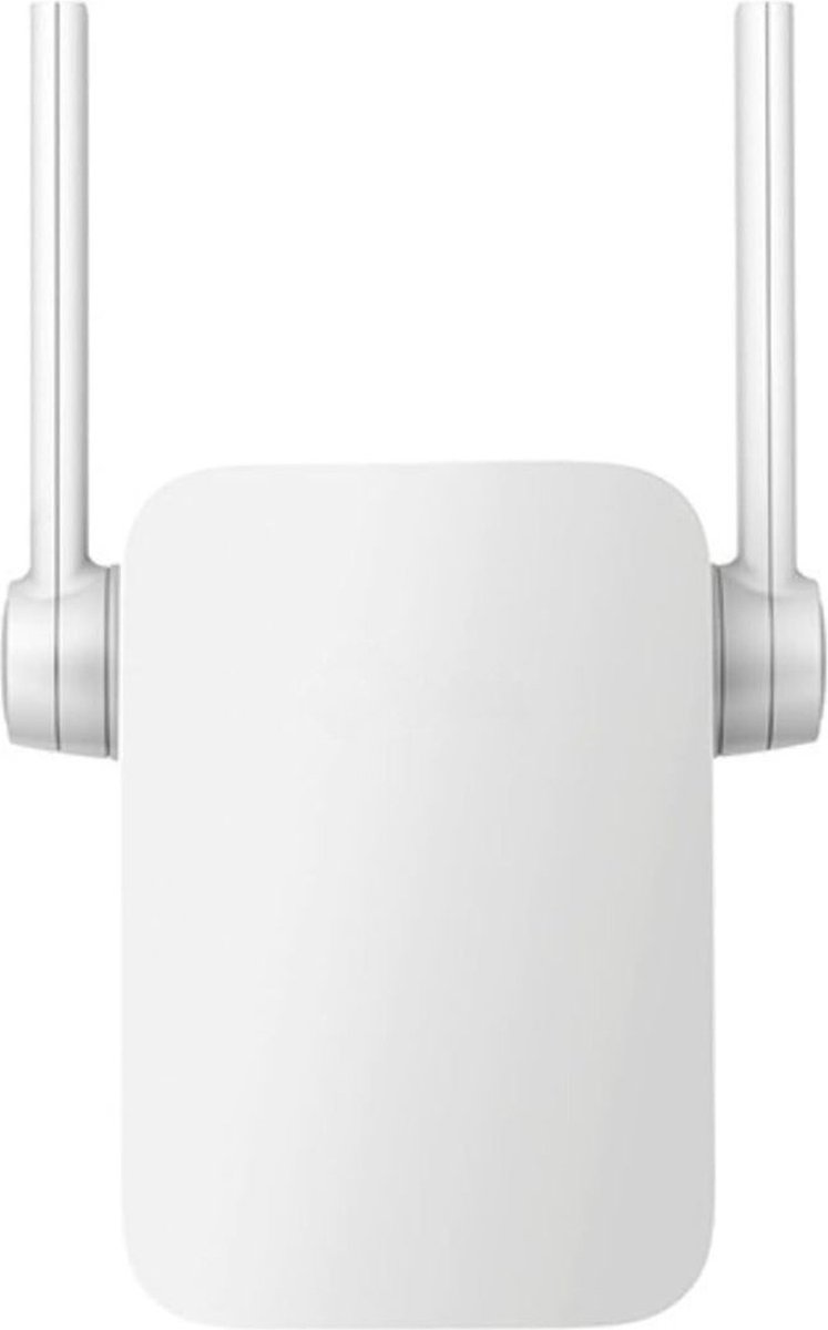 DD Wifi Versterker Stopcontact Repeater 1200 Mbps Wit