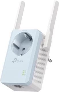 DD Wifi Versterker Stopcontact Repeater Wit