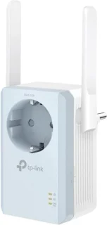 DD Wifi Versterker Stopcontact Repeater Wit