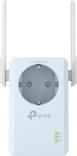 DD Wifi Versterker Stopcontact Repeater Wit