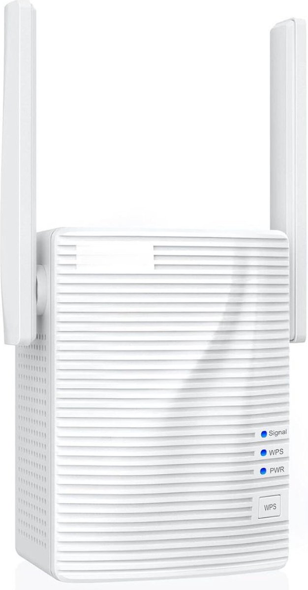 DD Wifi Versterker Stopcontact Repeater Wit