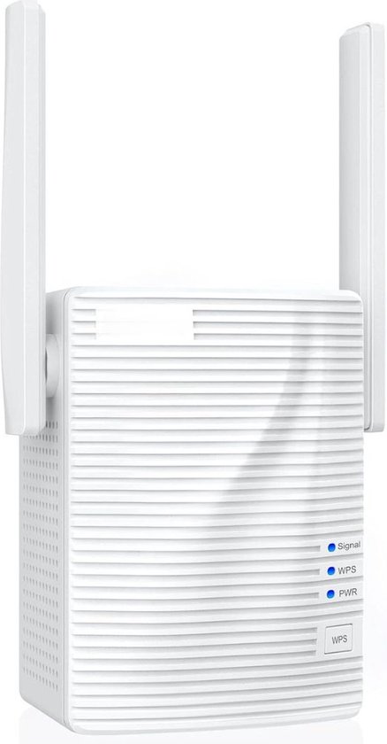 DD Wifi Versterker Stopcontact Repeater Wit