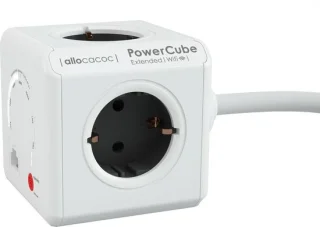 DesignNest PowerCube Extended wifi Schuko