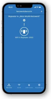 devolo 3000 Wifi 6 Versterker