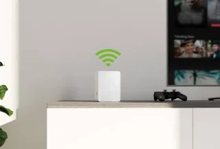 devolo WiFi 6 Repeater 5400
