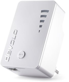 De devolo WiFi-versterker in één oogopslag