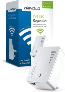 devolo WiFi-versterker