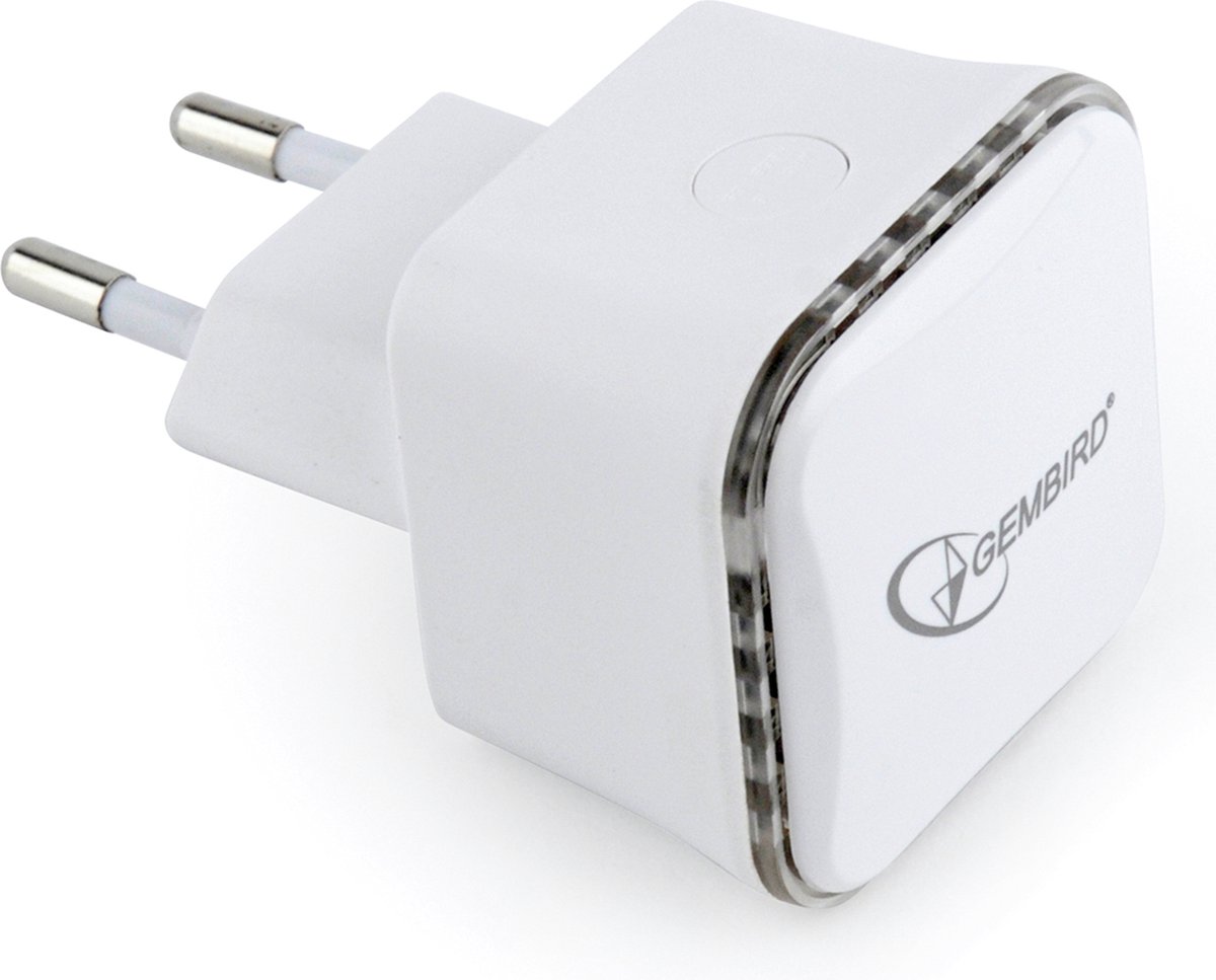 Wat vinden we goed aan de Draadloze Wifi Repeater 300Mbps Wit