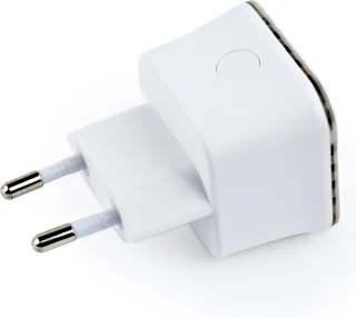 Draadloze Wifi Repeater 300Mbps Wit