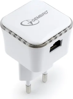 Draadloze Wifi Repeater 300Mbps Wit