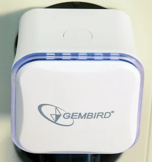 Draadloze Wifi Repeater 300Mbps Wit