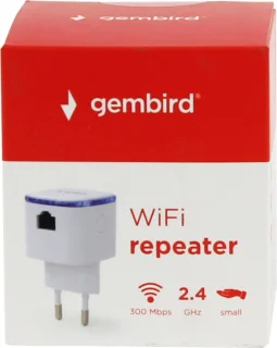 Draadloze Wifi Repeater 300Mbps Wit