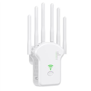 Betaalbare dual-band WiFi-repeater voor extra dekking