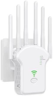Draadloze WiFi-repeater