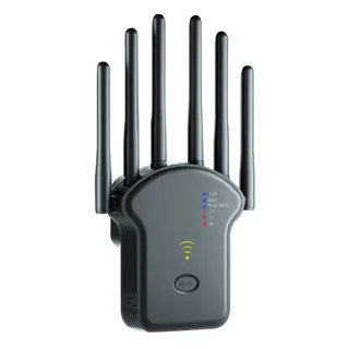 Draadloze WiFi-repeater (WiFi-signaalversterker)