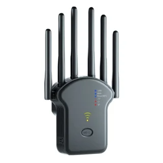 Draadloze WiFi-repeater (WiFi-signaalversterker)