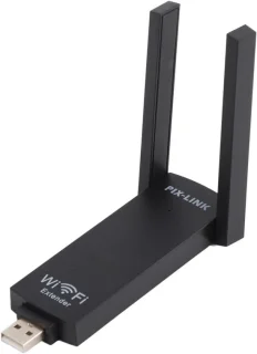 Draadloze wifi-signaalversterker voor buiten