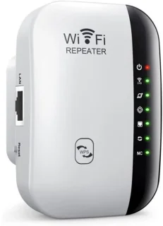 Draadloze wifi-versterker