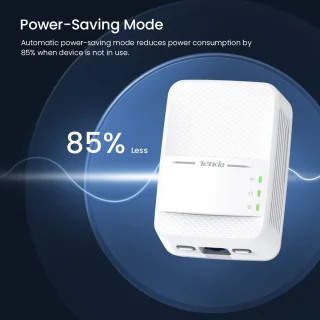 DrPhone TND1 Powerline Adapter met Dual Band WiFi