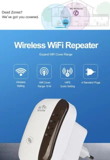 DrPhone WR2 Wi-Fi Repeater