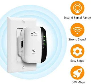 DrPhone WR2 Wi-Fi Repeater