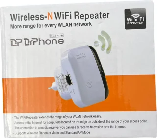 DrPhone WR2 Wi-Fi Repeater